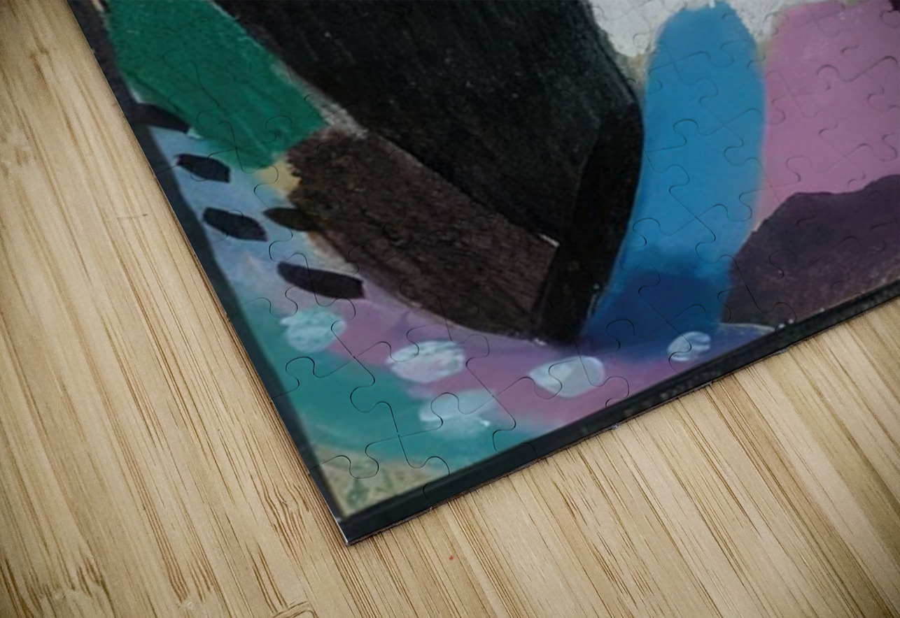 Alexej von Jawlensky 39 AmericanPainters Puzzle