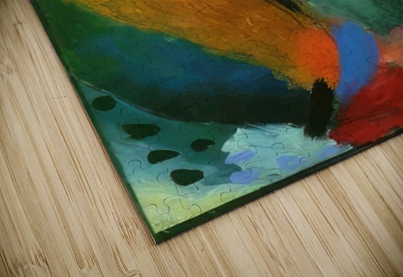 Alexej von Jawlensky 2 AmericanPainters Puzzle