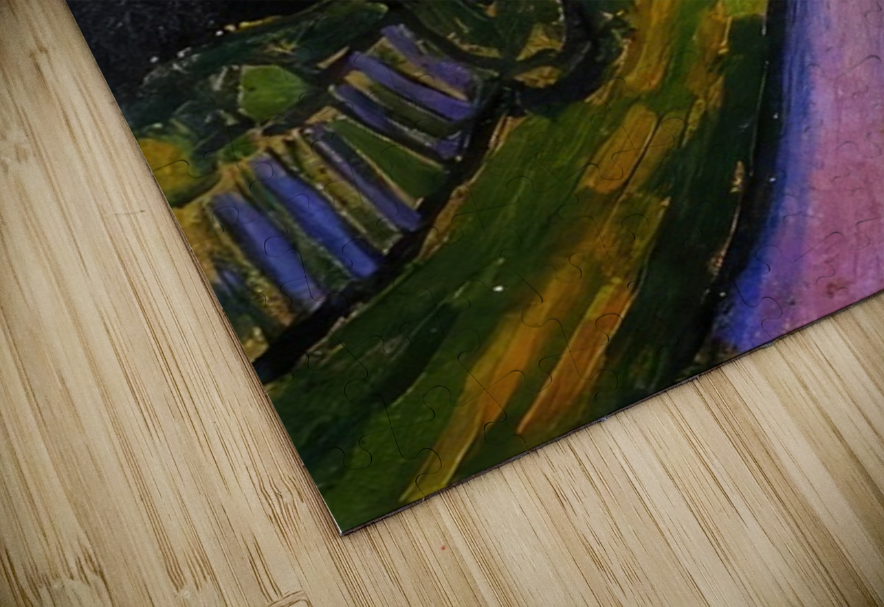 Alexej von Jawlensky 19 AmericanPainters Puzzle