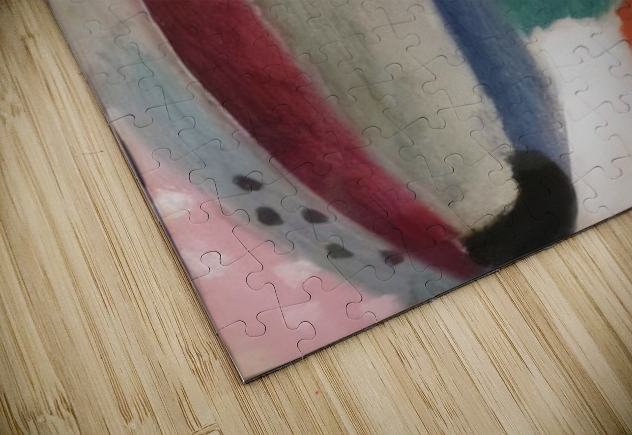 Alexej von Jawlensky 21 AmericanPainters Puzzle