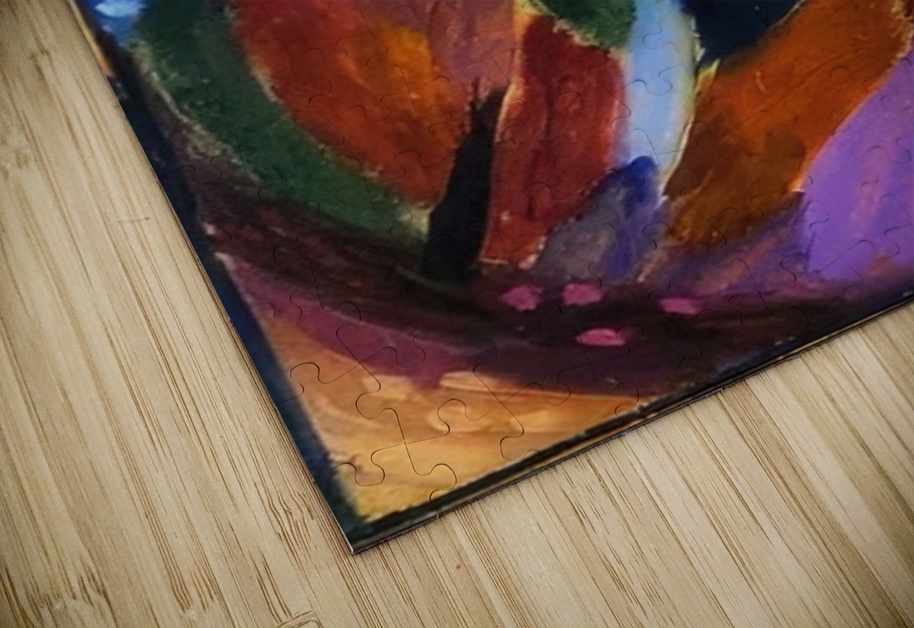 Alexej von Jawlensky 39 AmericanPainters Puzzle