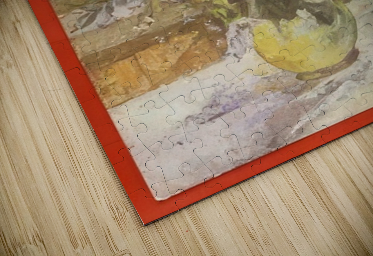 Aristarkh Lentulov 42 AmericanPainters Puzzle