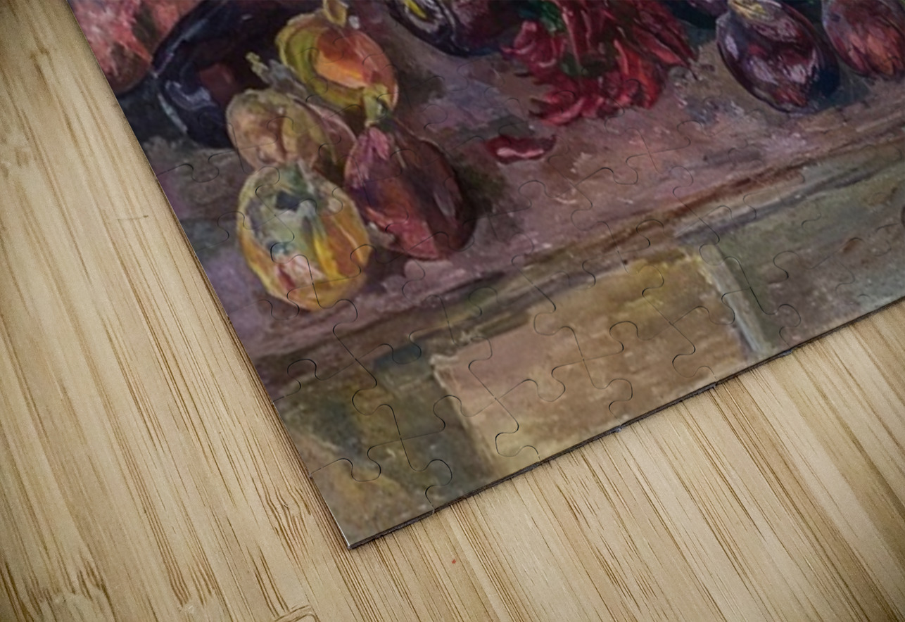 Aristarkh Lentulov 10 AmericanPainters Puzzle