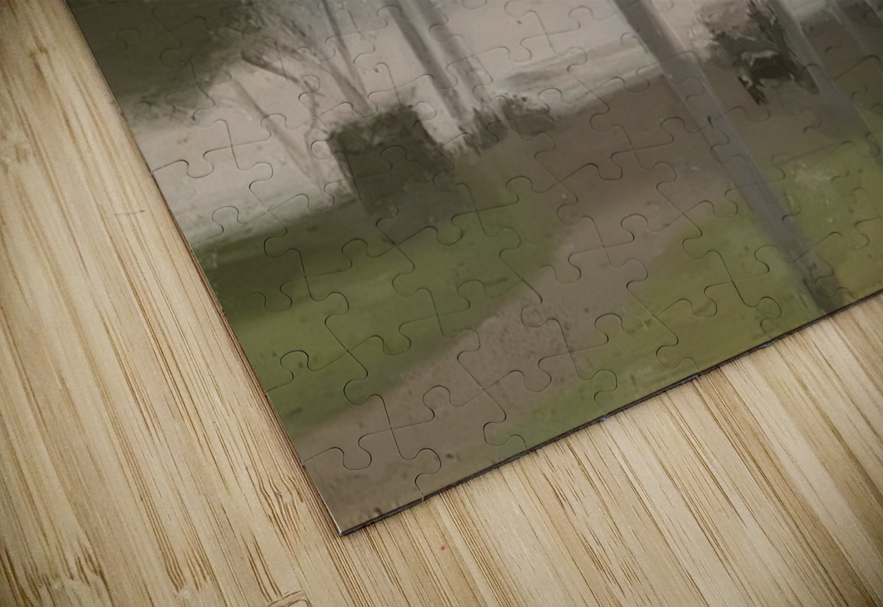 Clarice Beckett 44 AmericanPainters Puzzle