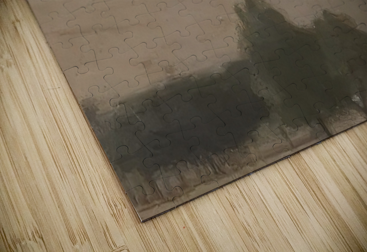 Clarice Beckett 45 AmericanPainters Puzzle