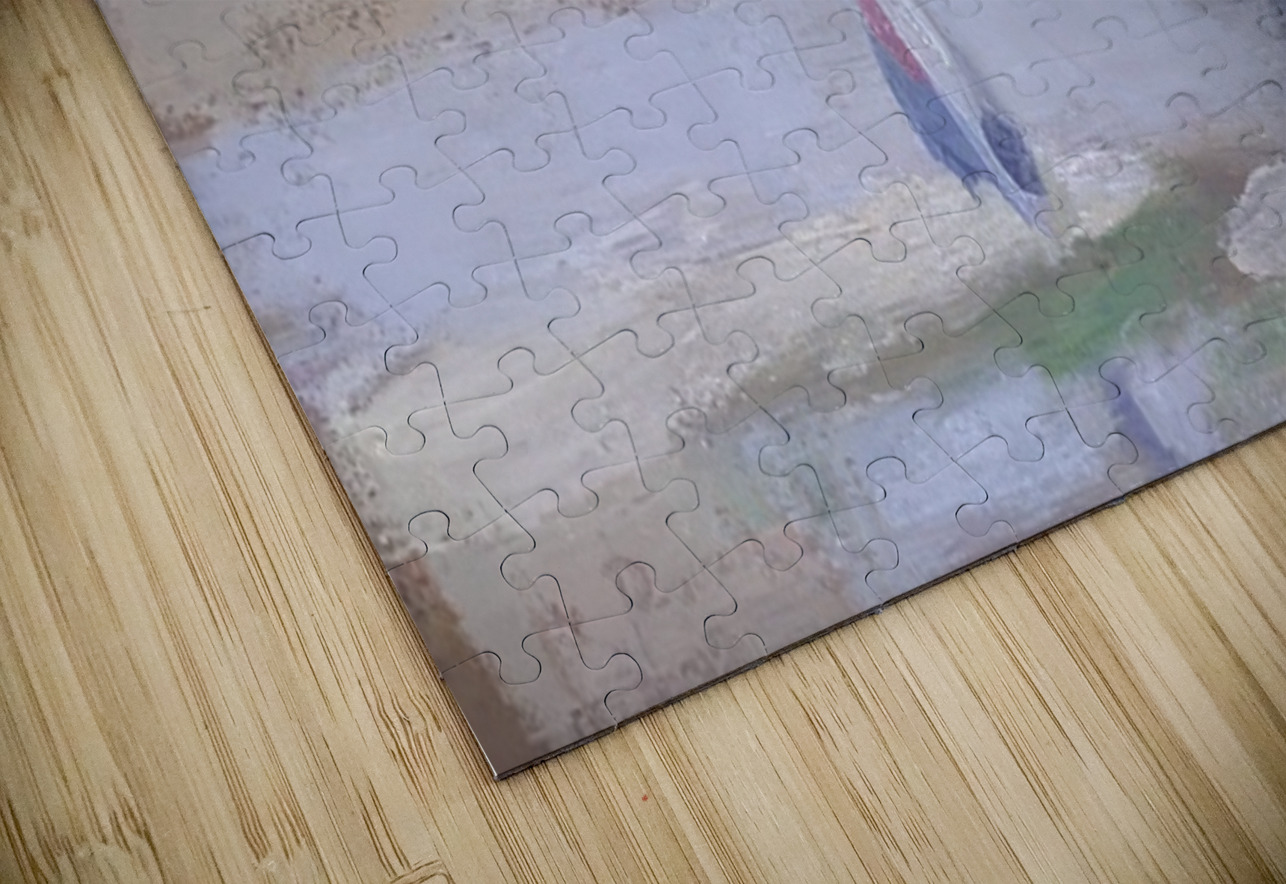 Clarice Beckett 51 AmericanPainters Puzzle