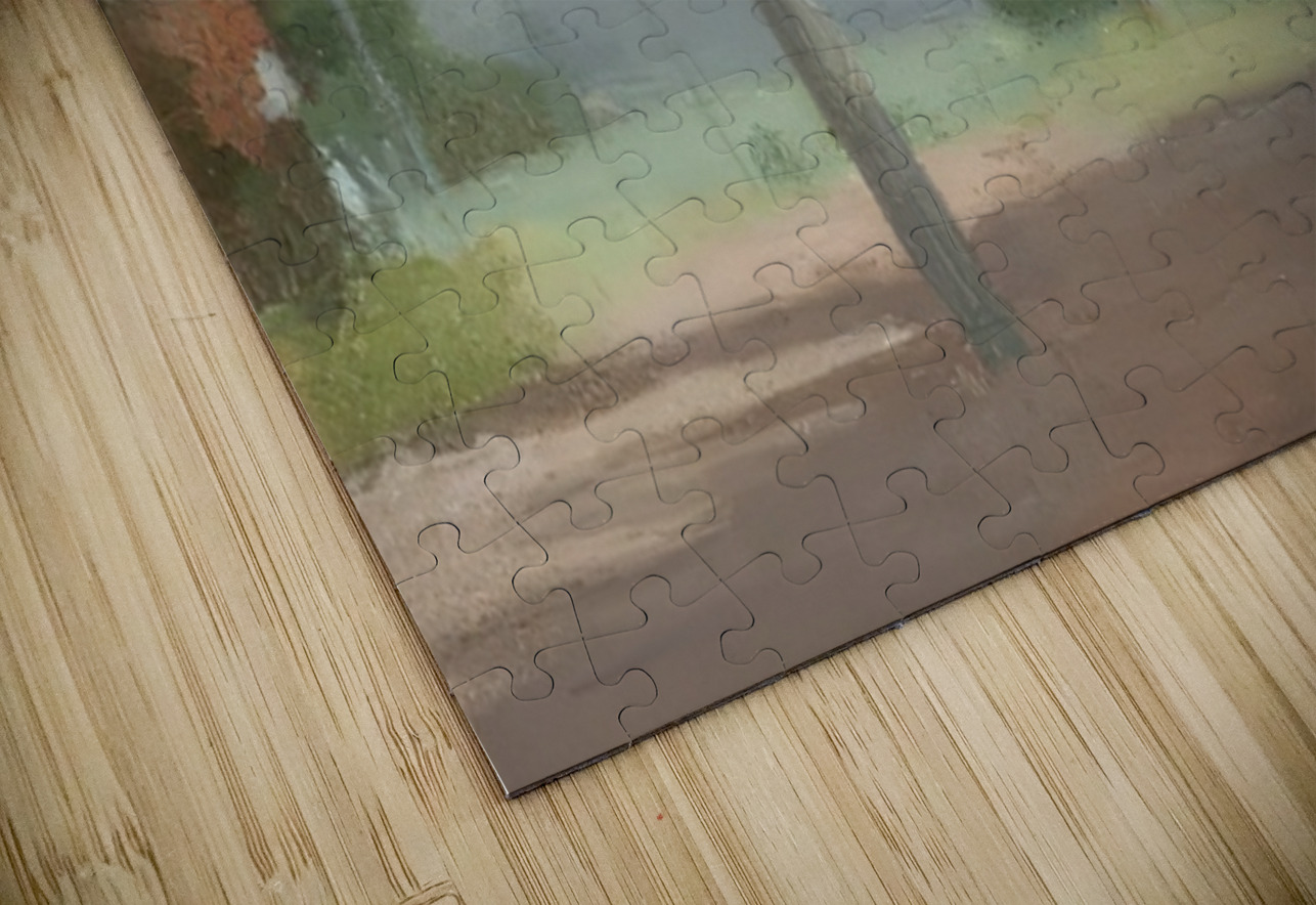 Clarice Beckett 62 AmericanPainters Puzzle