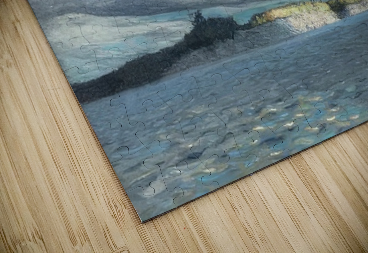 Manly Edward MacDonald   28 AmericanPainters Puzzle