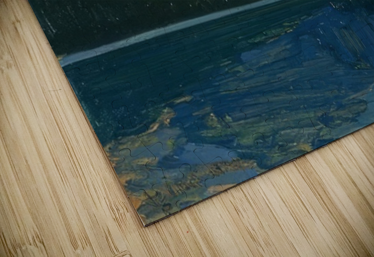 Manly Edward MacDonald   40 AmericanPainters Puzzle