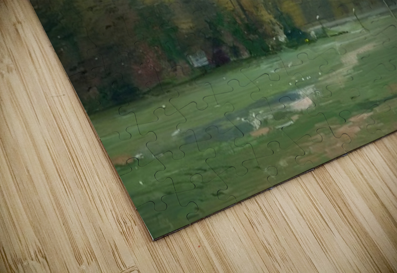 Manly Edward MacDonald   7 AmericanPainters Puzzle