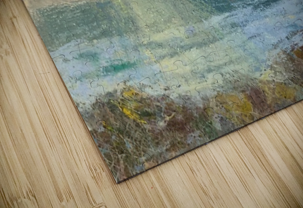 Manly Edward MacDonald   26 AmericanPainters Puzzle