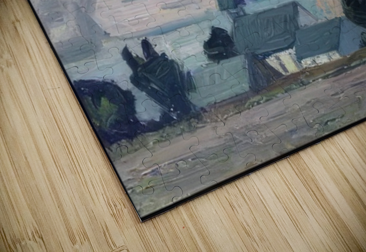 Manly Edward MacDonald   30 AmericanPainters Puzzle