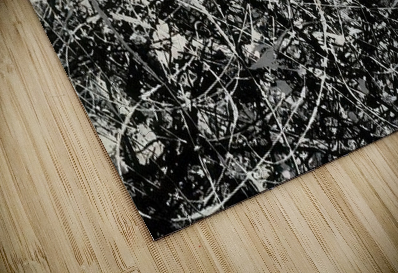 Jackson Pollock 36 AmericanPainters Puzzle