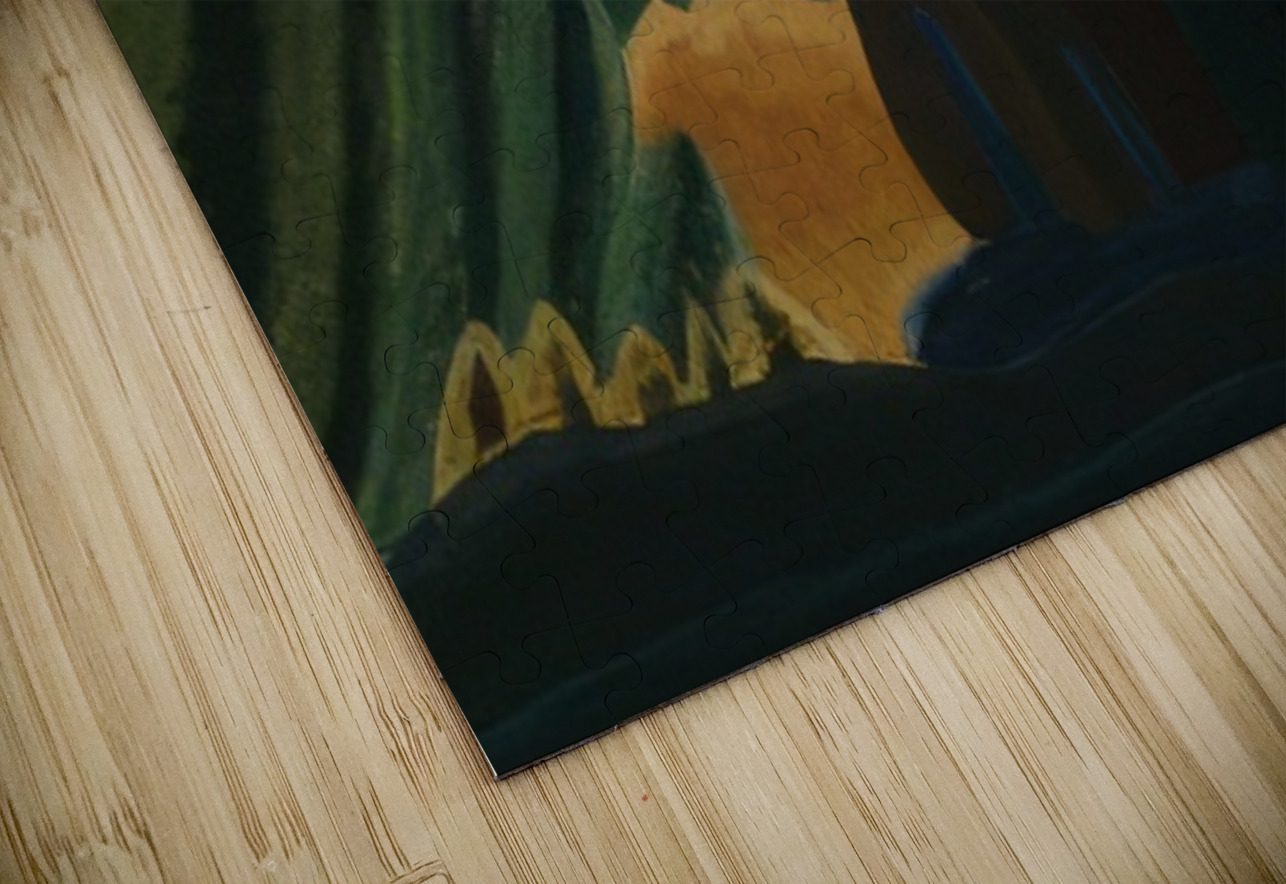 Arthur Dove 22 AmericanPainters Puzzle