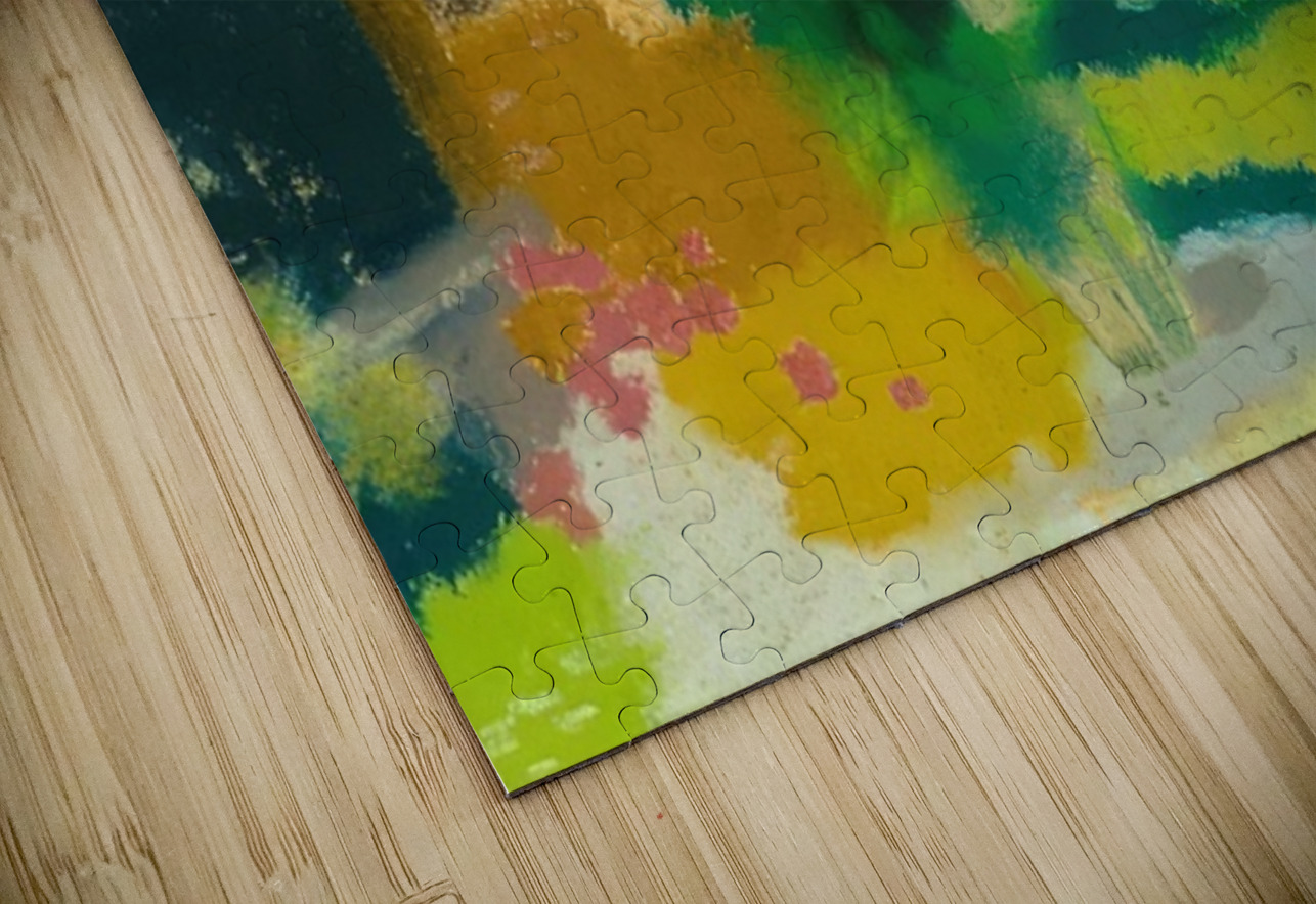 Augusto Giacometti 23 AmericanPainters Puzzle