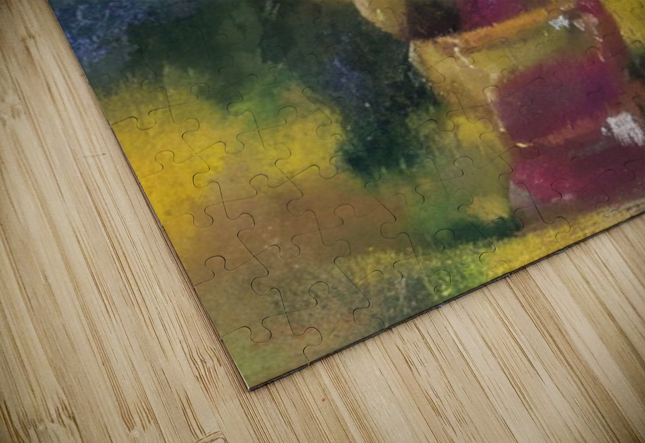 Augusto Giacometti 14 AmericanPainters Puzzle