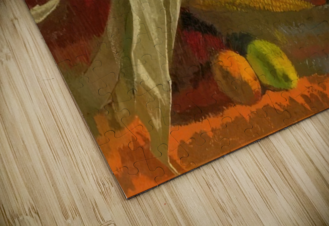 Augusto Giacometti 14 AmericanPainters Puzzle