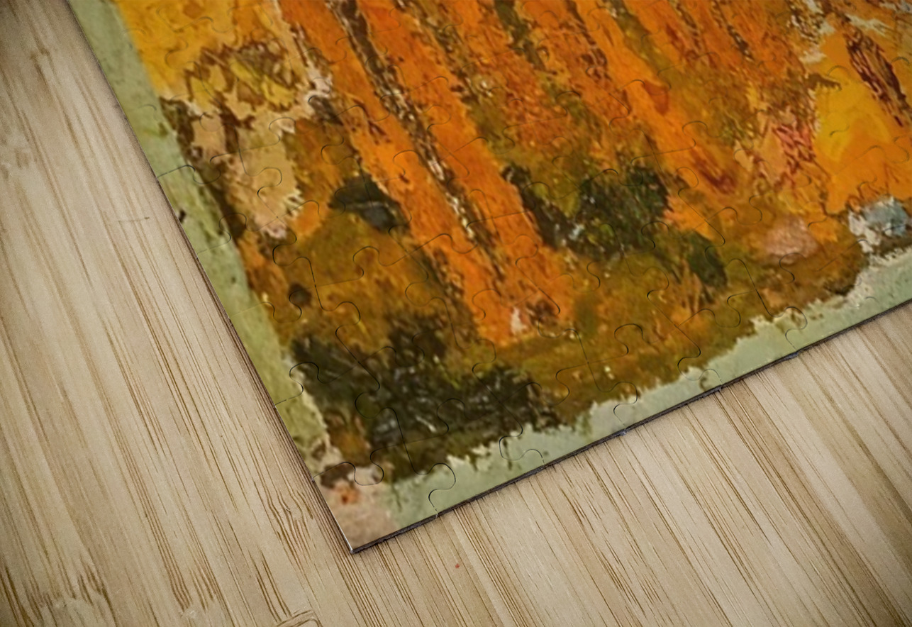 Augusto Giacometti 17 AmericanPainters Puzzle