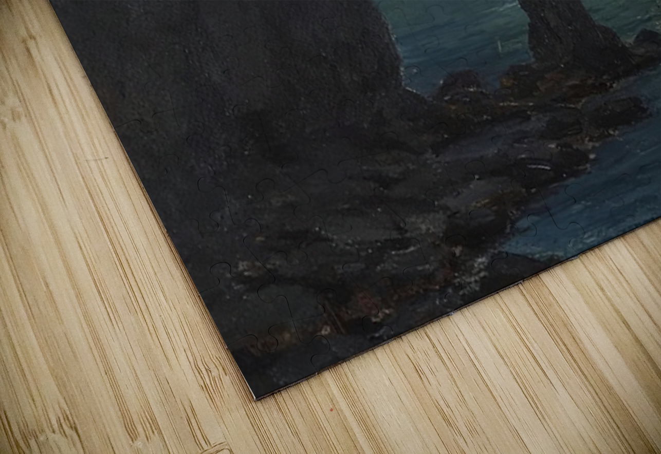 Granville Redmond 19 AmericanPainters Puzzle