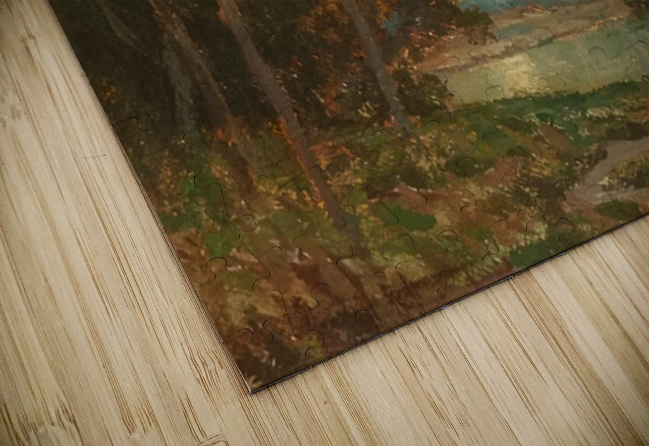 Granville Redmond 23 AmericanPainters Puzzle