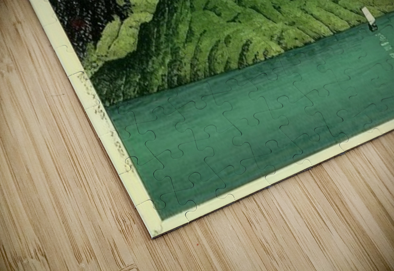 Hasui Kawase 15 AmericanPainters Puzzle