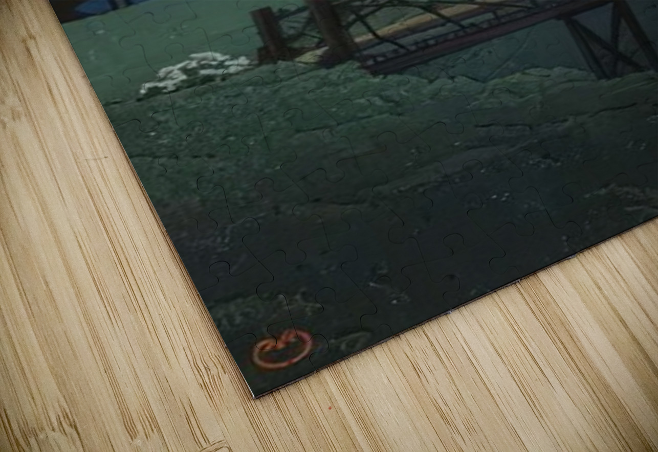 Hasui Kawase 1 AmericanPainters Puzzle