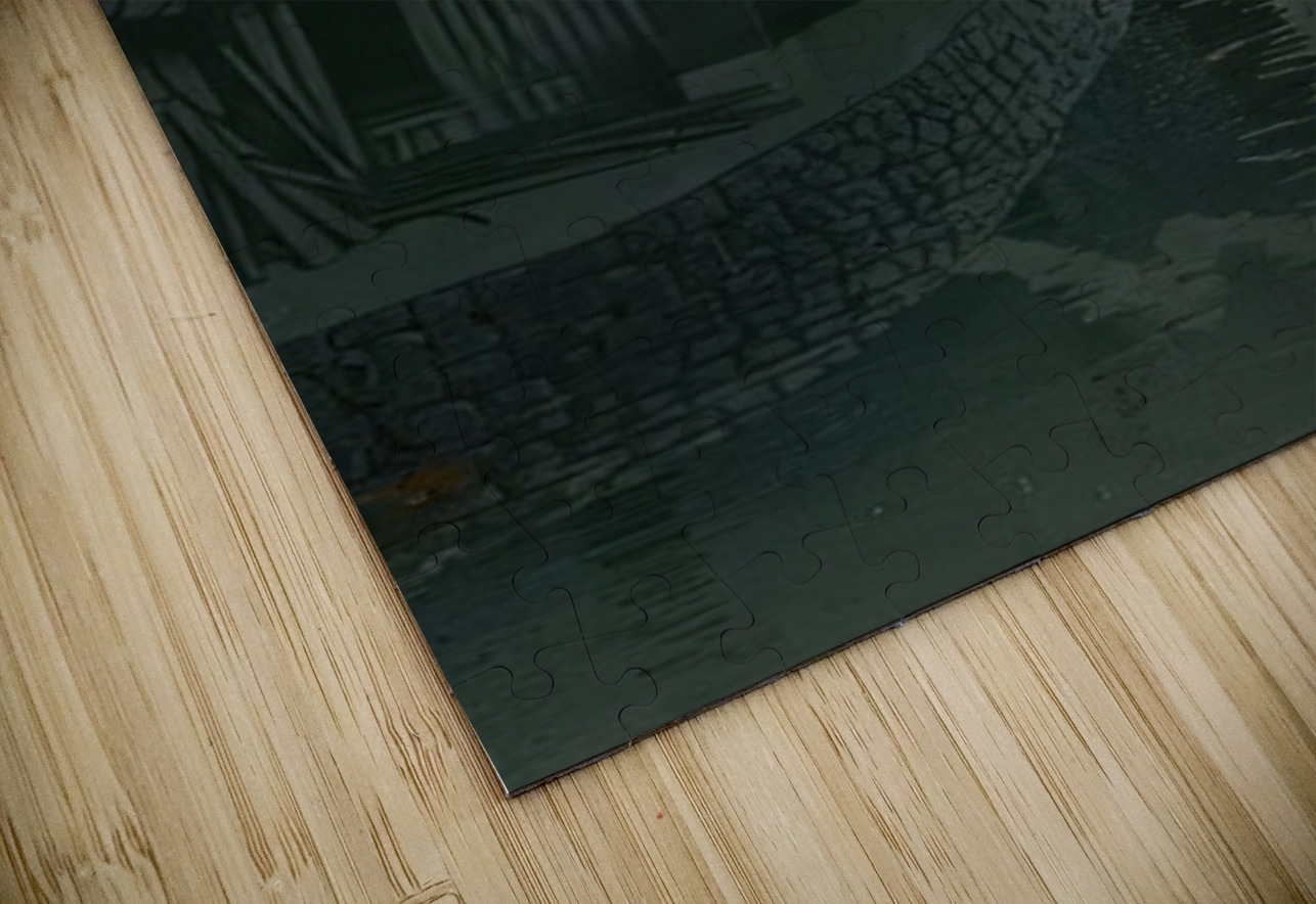 Hasui Kawase 29 AmericanPainters Puzzle