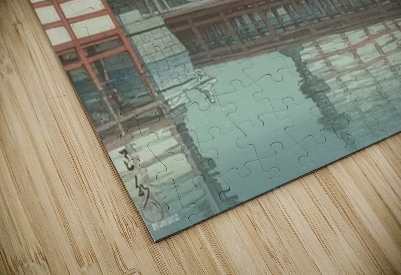 Hasui Kawase 1 AmericanPainters Puzzle