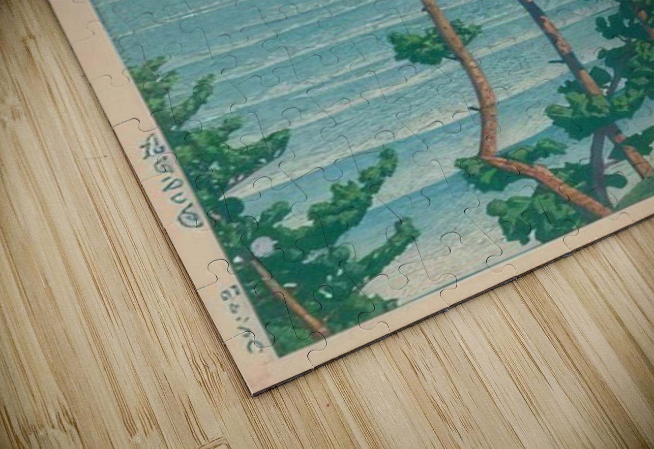 Hasui Kawase 1 AmericanPainters Puzzle