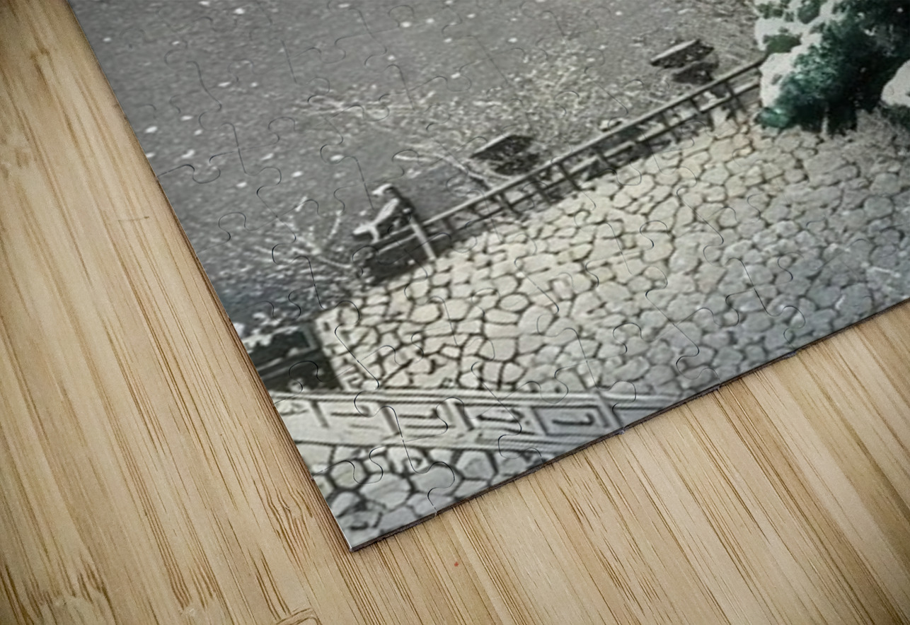 Hasui Kawase 4 AmericanPainters Puzzle