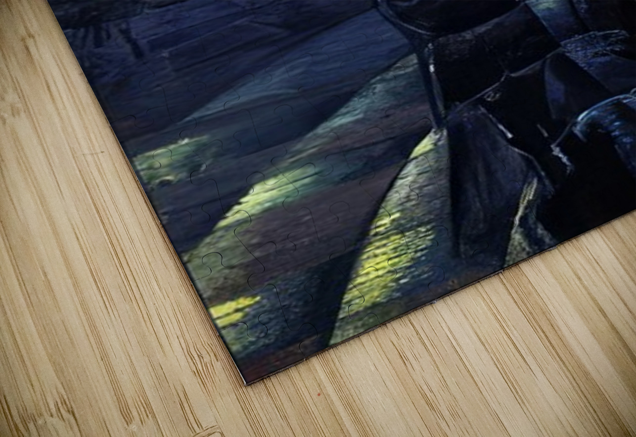 Luigi Russolo 18 AmericanPainters Puzzle