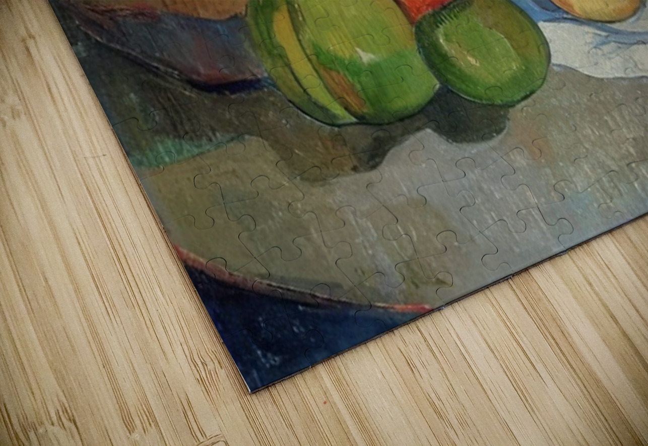 Paul Gauguin  5 AmericanPainters Puzzle