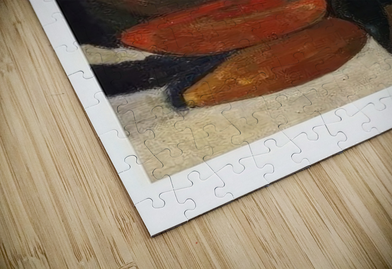 Paul Gauguin  14 AmericanPainters Puzzle