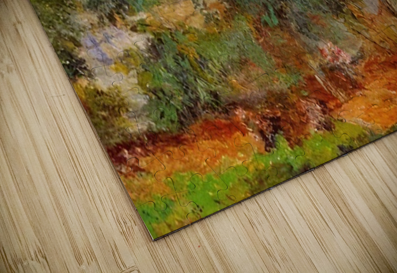 Paul Gauguin  15 AmericanPainters Puzzle