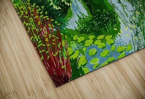 David Hockney AmericanPainters puzzle