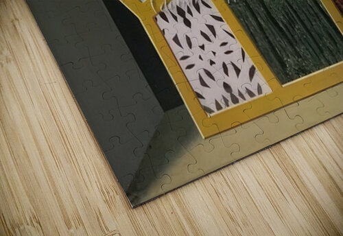 Rene Magritte AmericanPainters puzzle