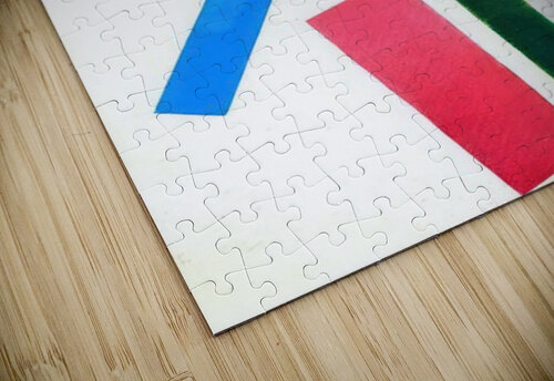 Kazimir Malevich 8 AmericanPainters puzzle