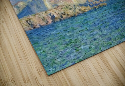 CLAUDE MONET 57 AmericanPainters puzzle