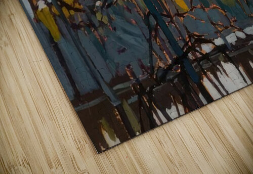 Lawren Harris  15 AmericanPainters puzzle