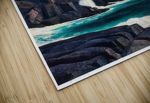 Rockwell Kent  68 AmericanPainters puzzle