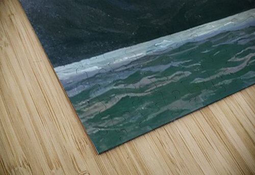 Rockwell Kent  1 AmericanPainters puzzle