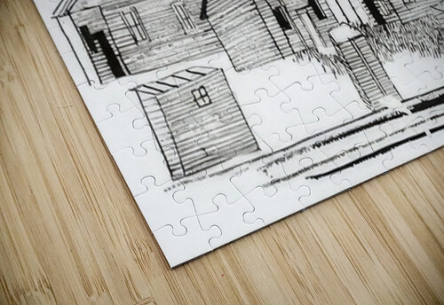 Ben Shahn 9 AmericanPainters puzzle