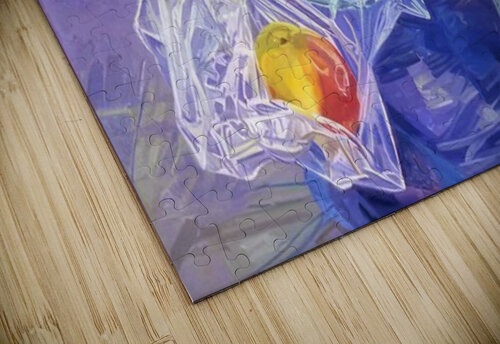 Chaim Soutine 45 AmericanPainters puzzle