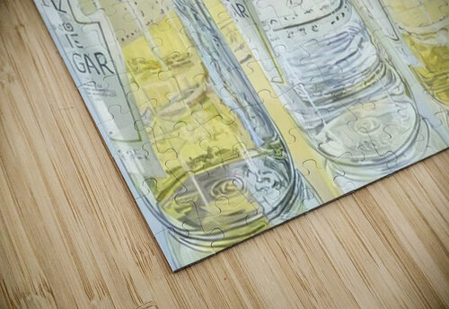 Chaim Soutine 49 AmericanPainters puzzle