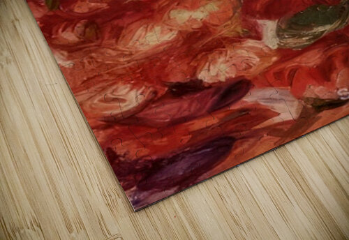 Art by Auguste Renoir 10 AmericanPainters puzzle