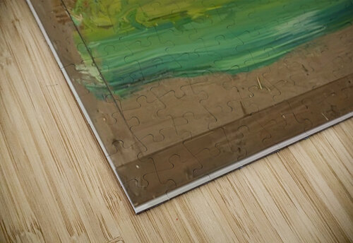 Mark Rothko 55 AmericanPainters puzzle