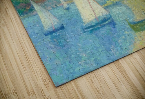 Achille Lauge Art 44 AmericanPainters puzzle