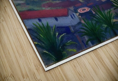 Albert Marquet  48 AmericanPainters puzzle