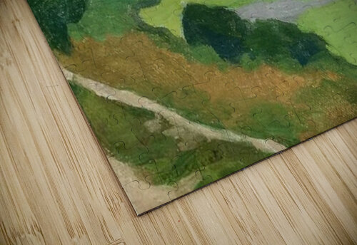 Albert Marquet  1 AmericanPainters puzzle