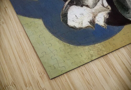 Paul Nash 6 AmericanPainters puzzle